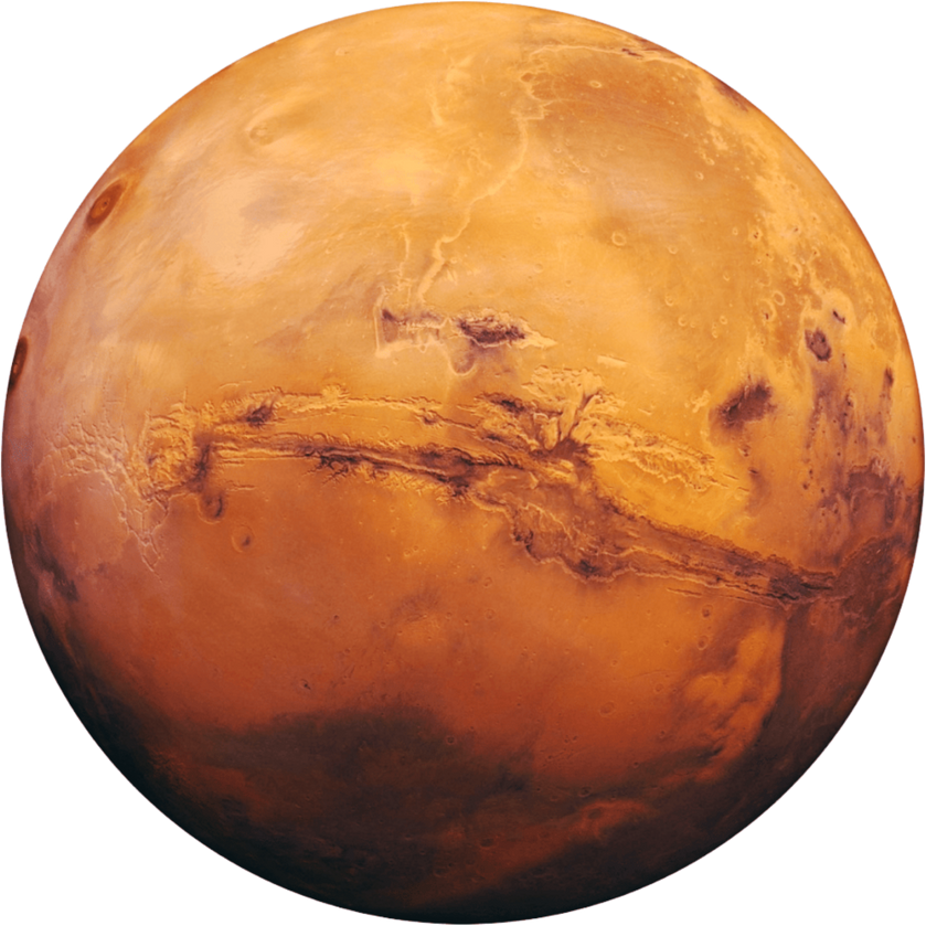 Mars